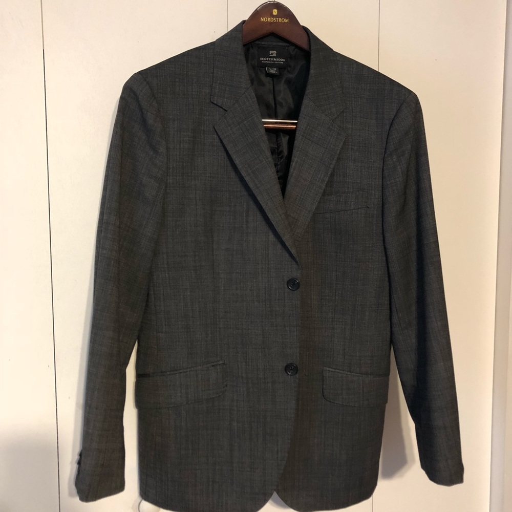 SCOTCH & SODA
